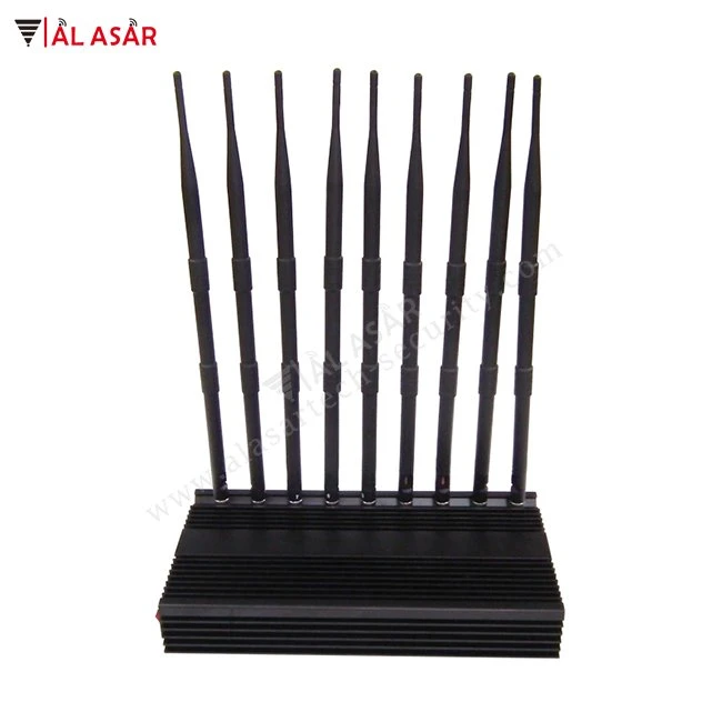 Jammer Kekerapan Telefon Bimbit