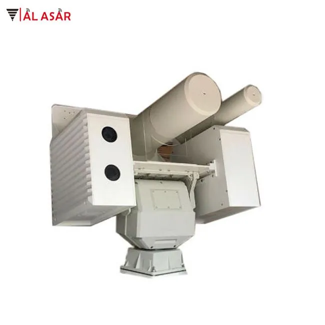 Sistem Pengesanan Anti Dron Tetap