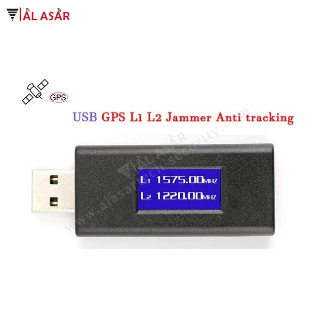 USB GPS JAMMER