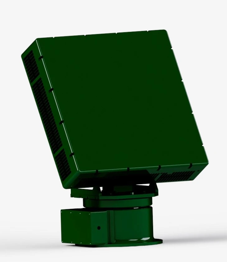 Radar Ku-band