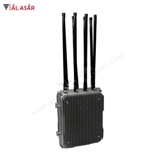 Jammer Isyarat Telefon Mudah Alih