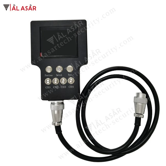 Manpack DDS Jammer