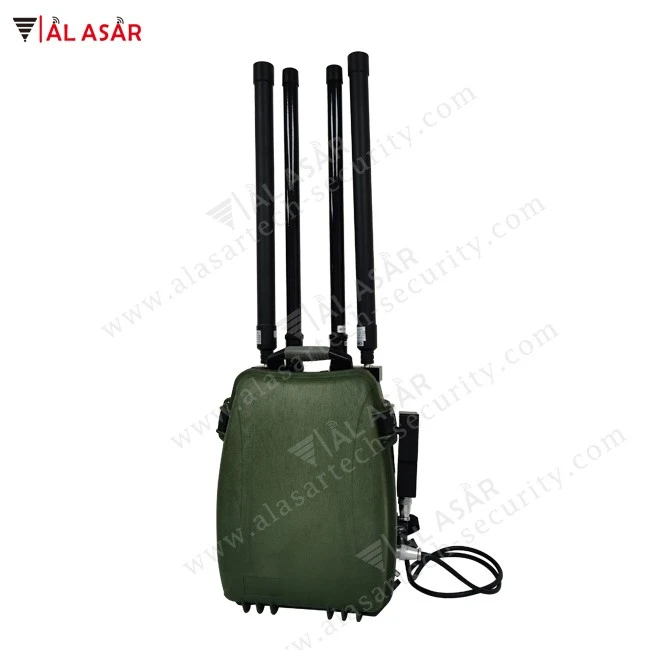 Manpack DDS Jammer