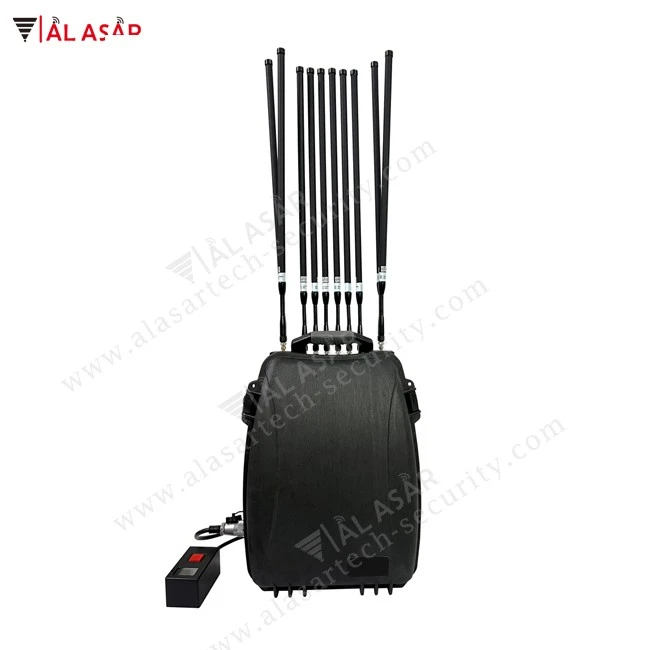 Manpack IED Bomb Jammer