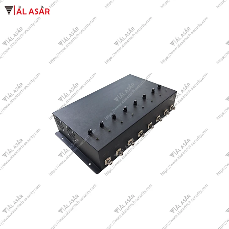 Cell Phone and Wifi Jammer