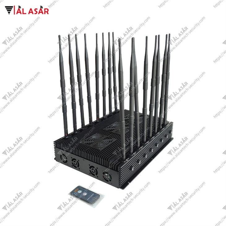Cell phone signal blocker