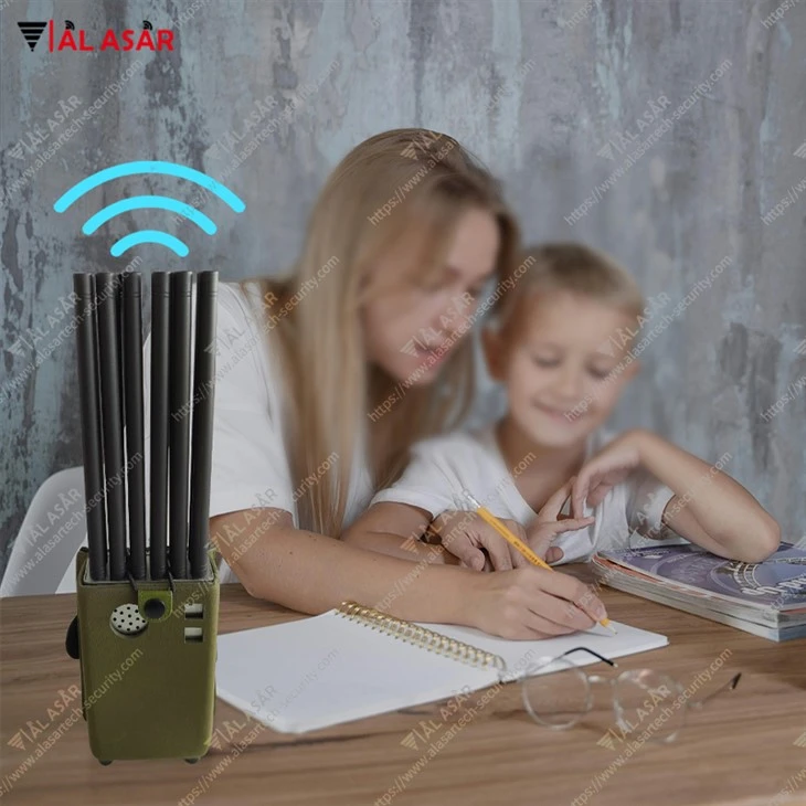 cell phone interrupter