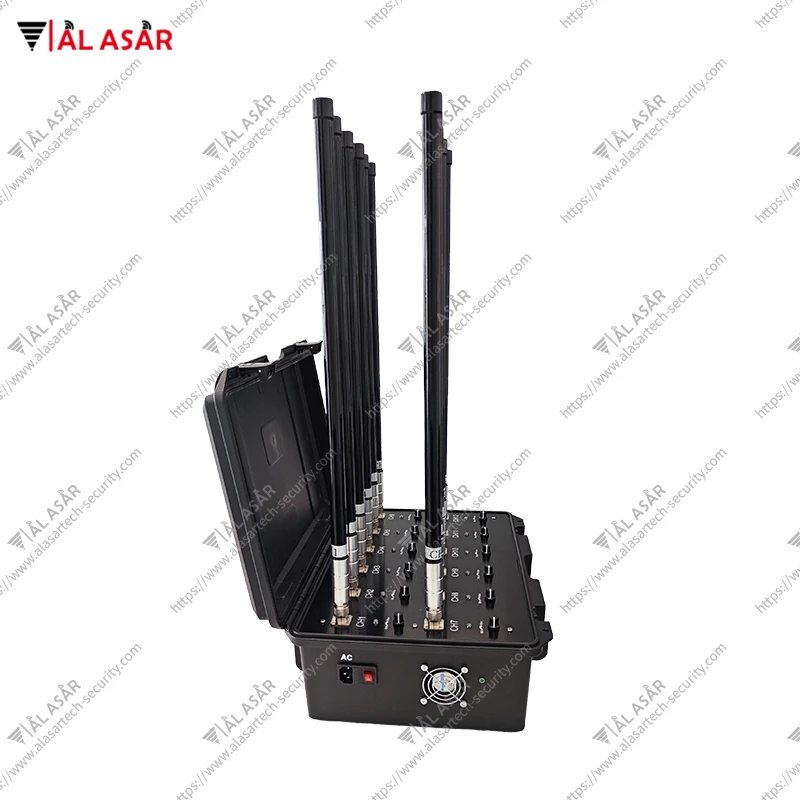 Handheld Signal Blocker