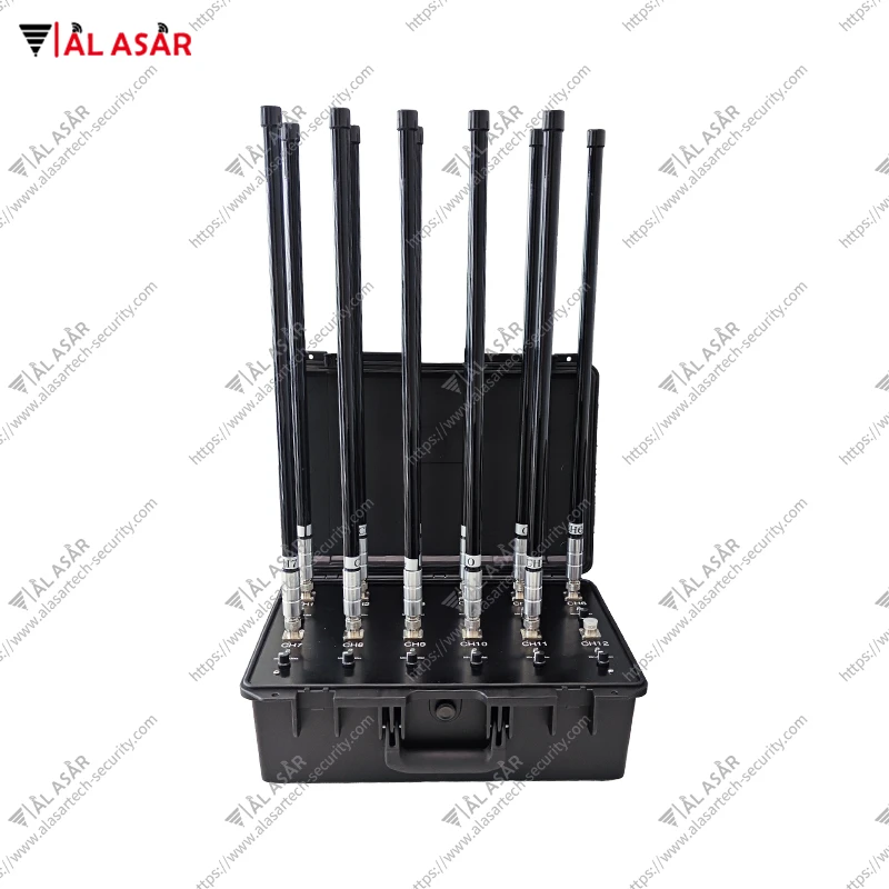 Handheld Signal Blocker