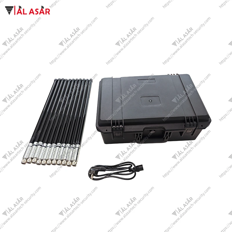 Handheld Signal Blocker