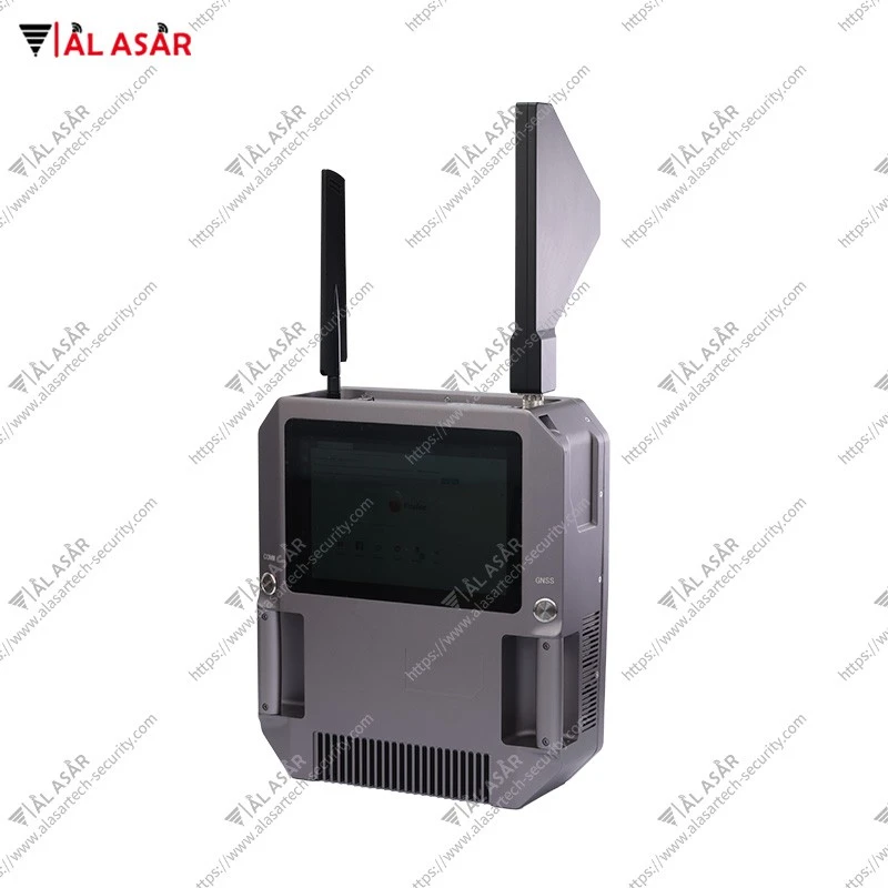 Drone Multi-mission Defender