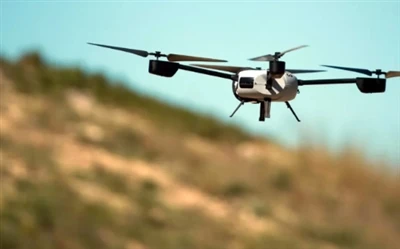 Jammer isyarat dron mengganggu prinsip kerja dron