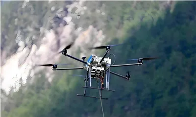 Tindakan Balas Drone: Penjelasan Terperinci Mengenai Teknologi Peranti Gangguan Isyarat Perisai D...