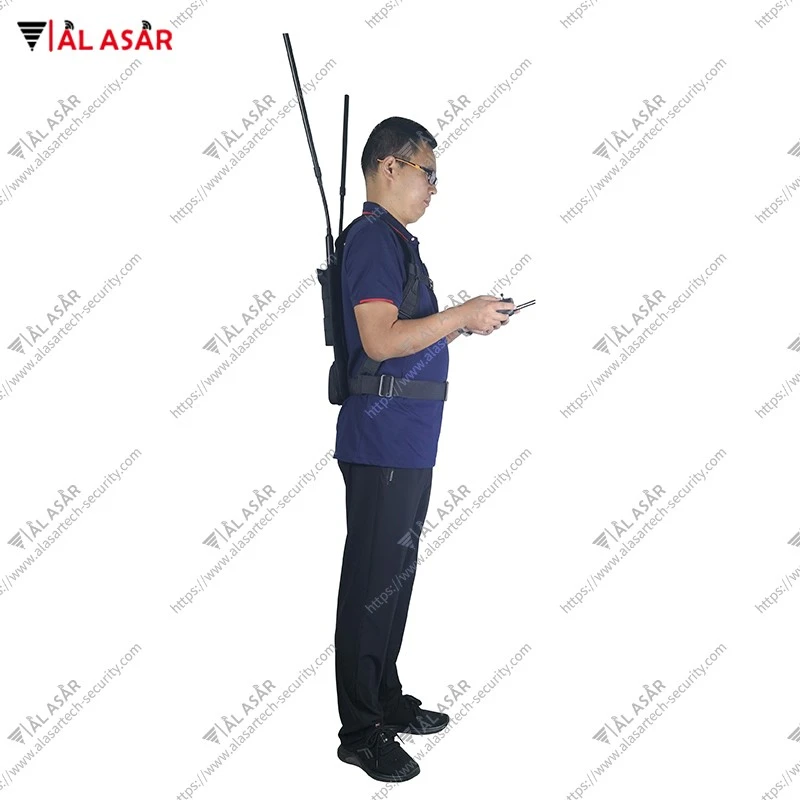 Portable Mesh Network