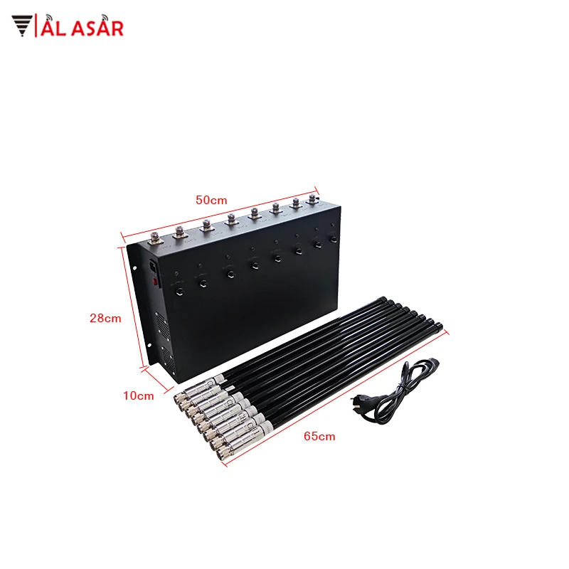 Cell Phone And Wifi Jammer