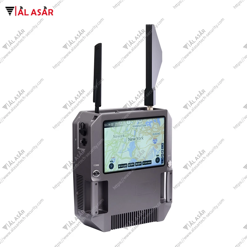 anti drone detection system