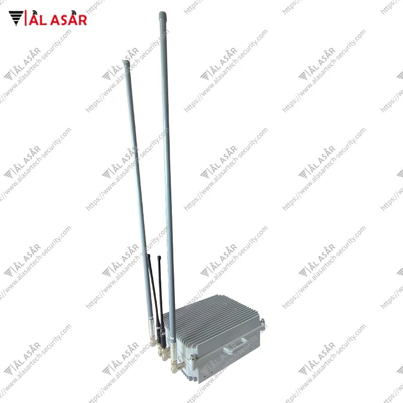 Portable Bomb Multi-Band  Jamming system